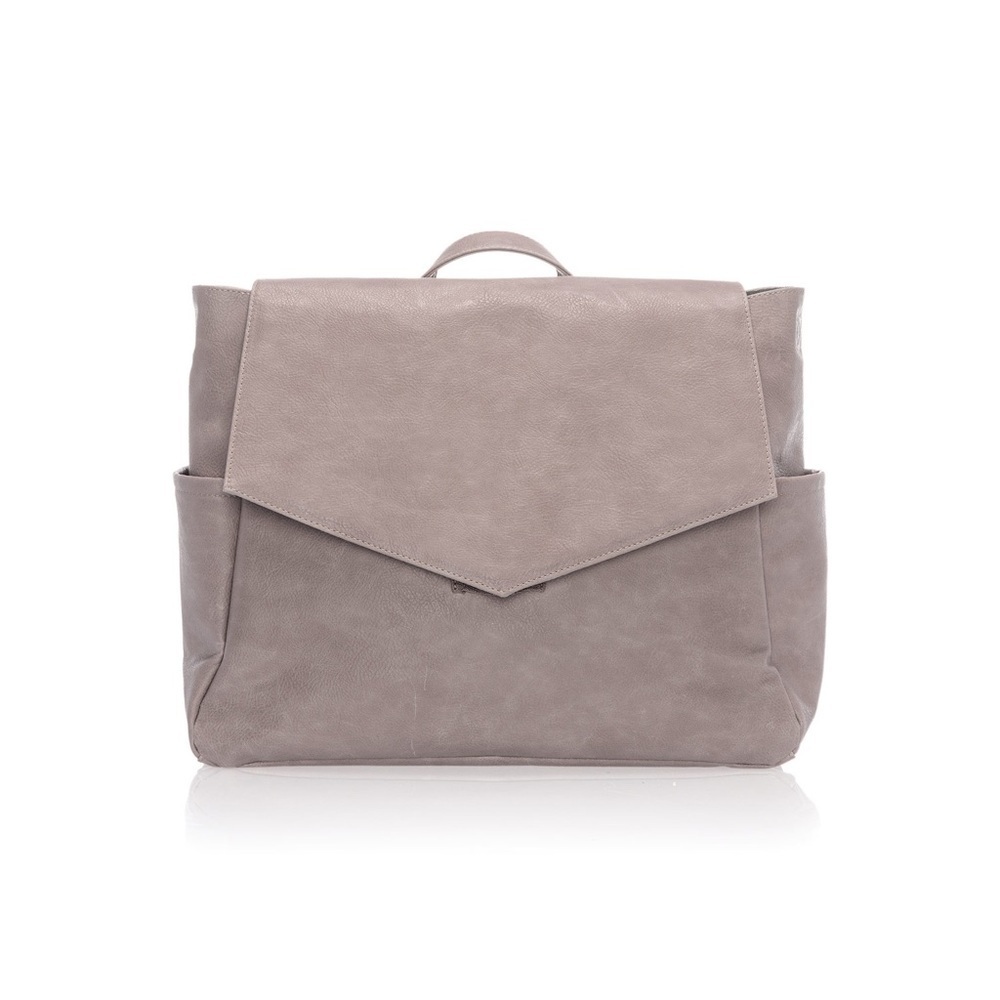 THIRTY-ONE | On Point Backpack in Stone Distressed Pebble